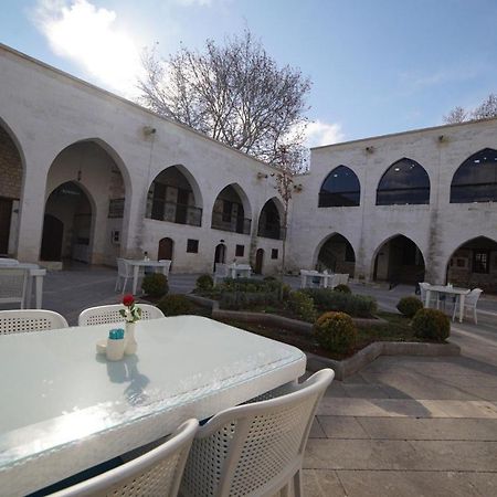 Ve Hotels Adıyaman Exteriör bild