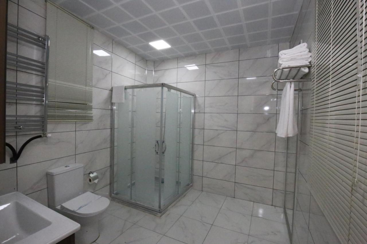 Ve Hotels Adıyaman Exteriör bild