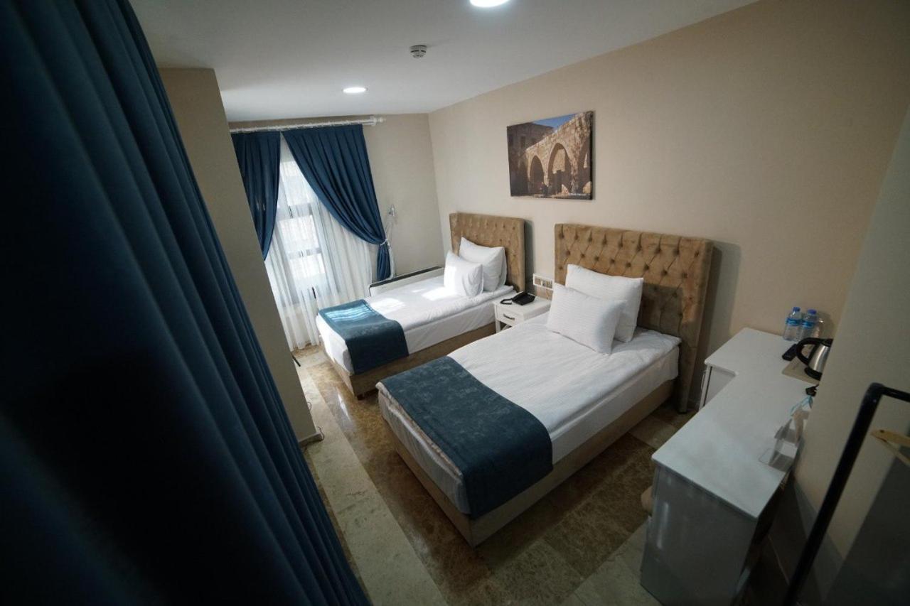 Ve Hotels Adıyaman Exteriör bild