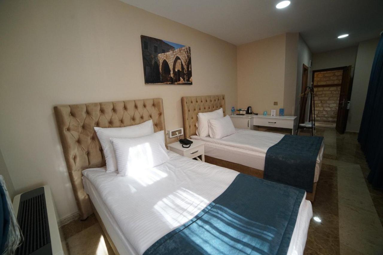 Ve Hotels Adıyaman Exteriör bild