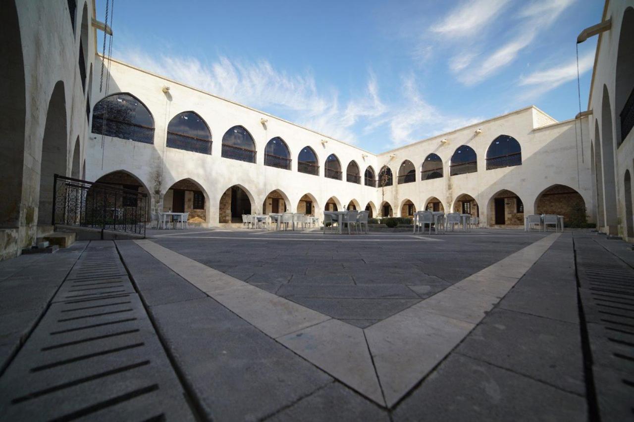 Ve Hotels Adıyaman Exteriör bild