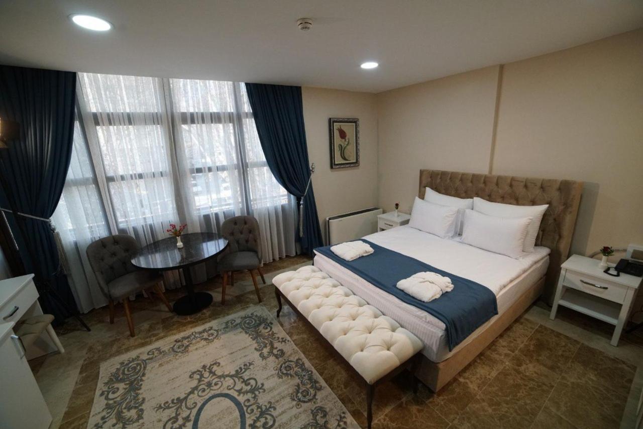 Ve Hotels Adıyaman Exteriör bild