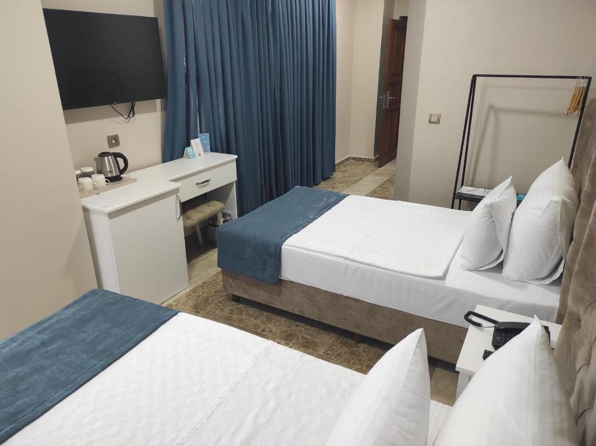 Ve Hotels Adıyaman Exteriör bild