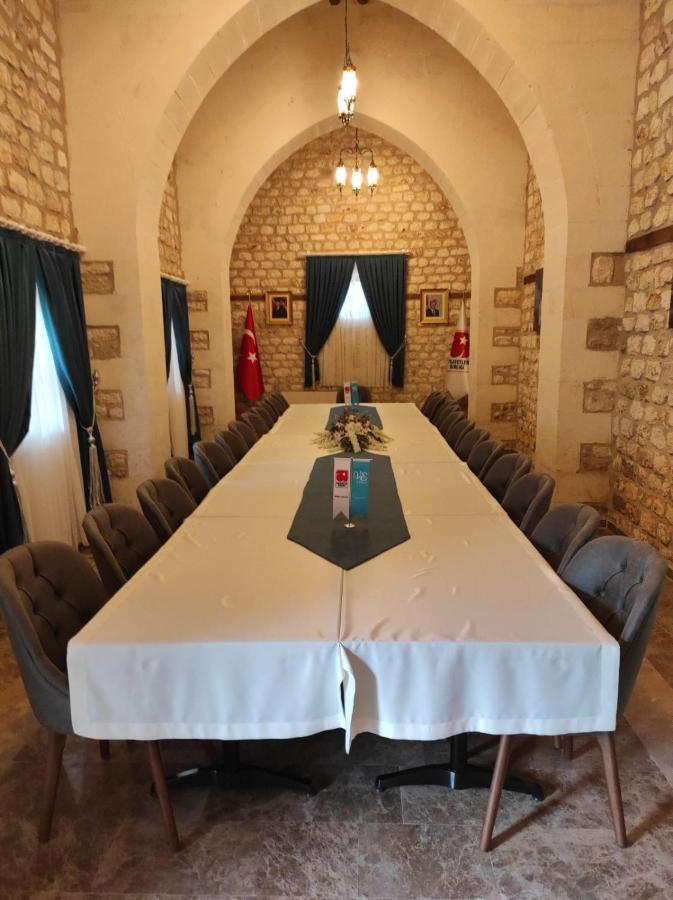 Ve Hotels Adıyaman Exteriör bild