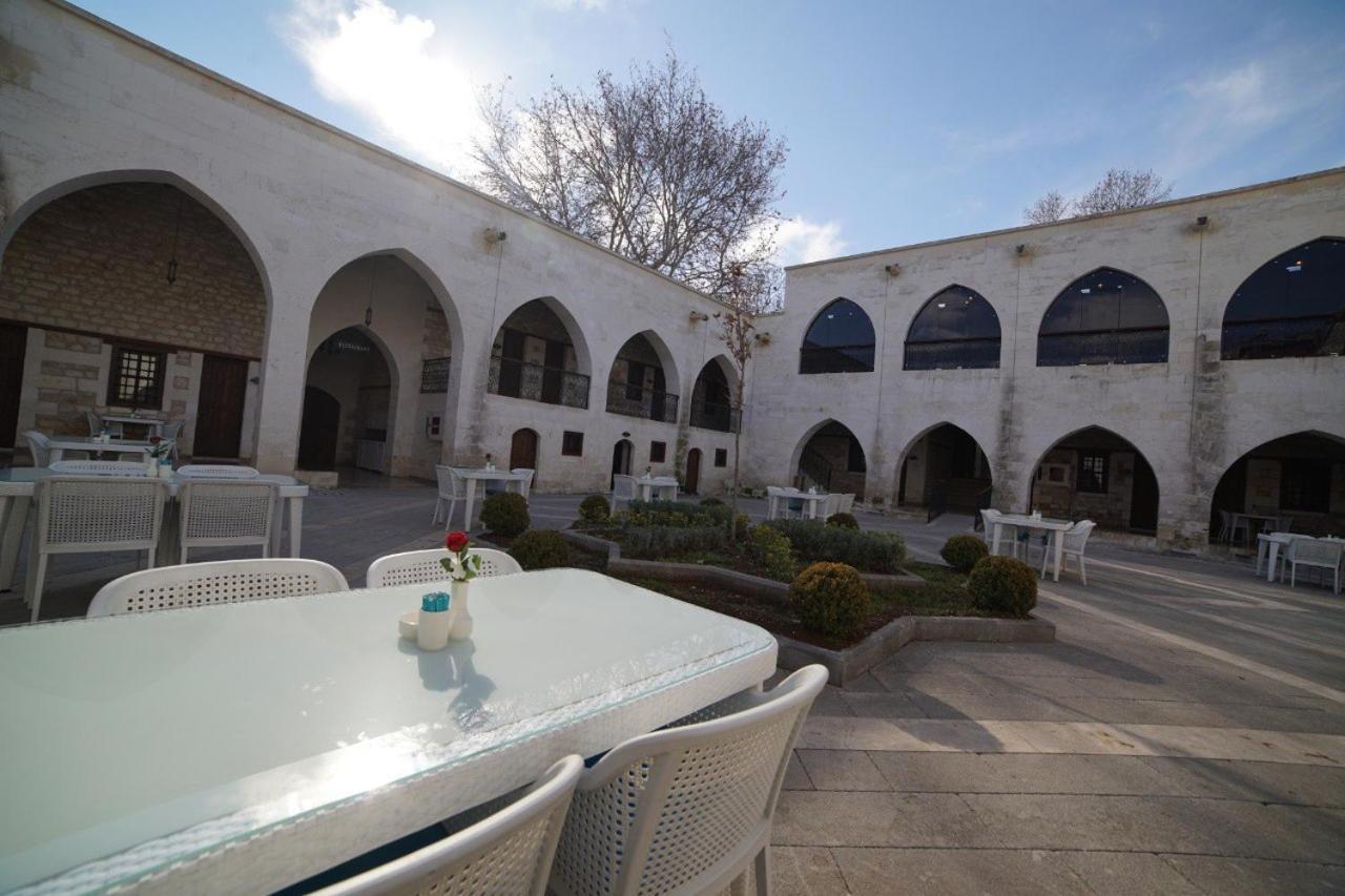 Ve Hotels Adıyaman Exteriör bild