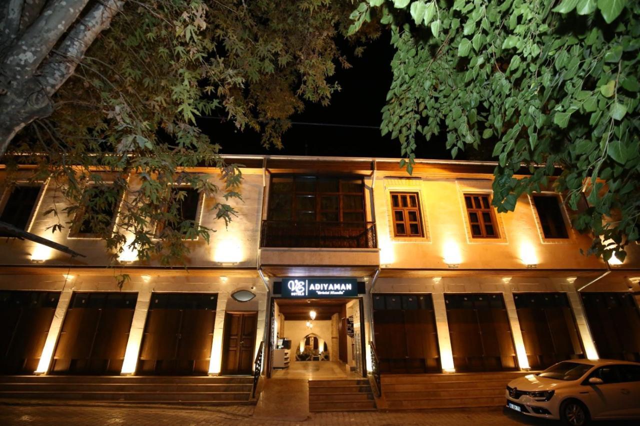 Ve Hotels Adıyaman Exteriör bild