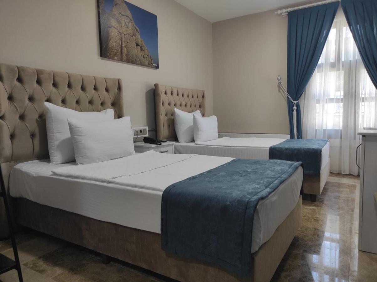 Ve Hotels Adıyaman Exteriör bild