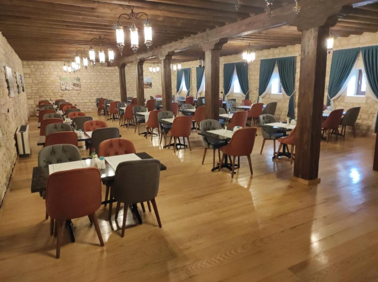 Ve Hotels Adıyaman Exteriör bild
