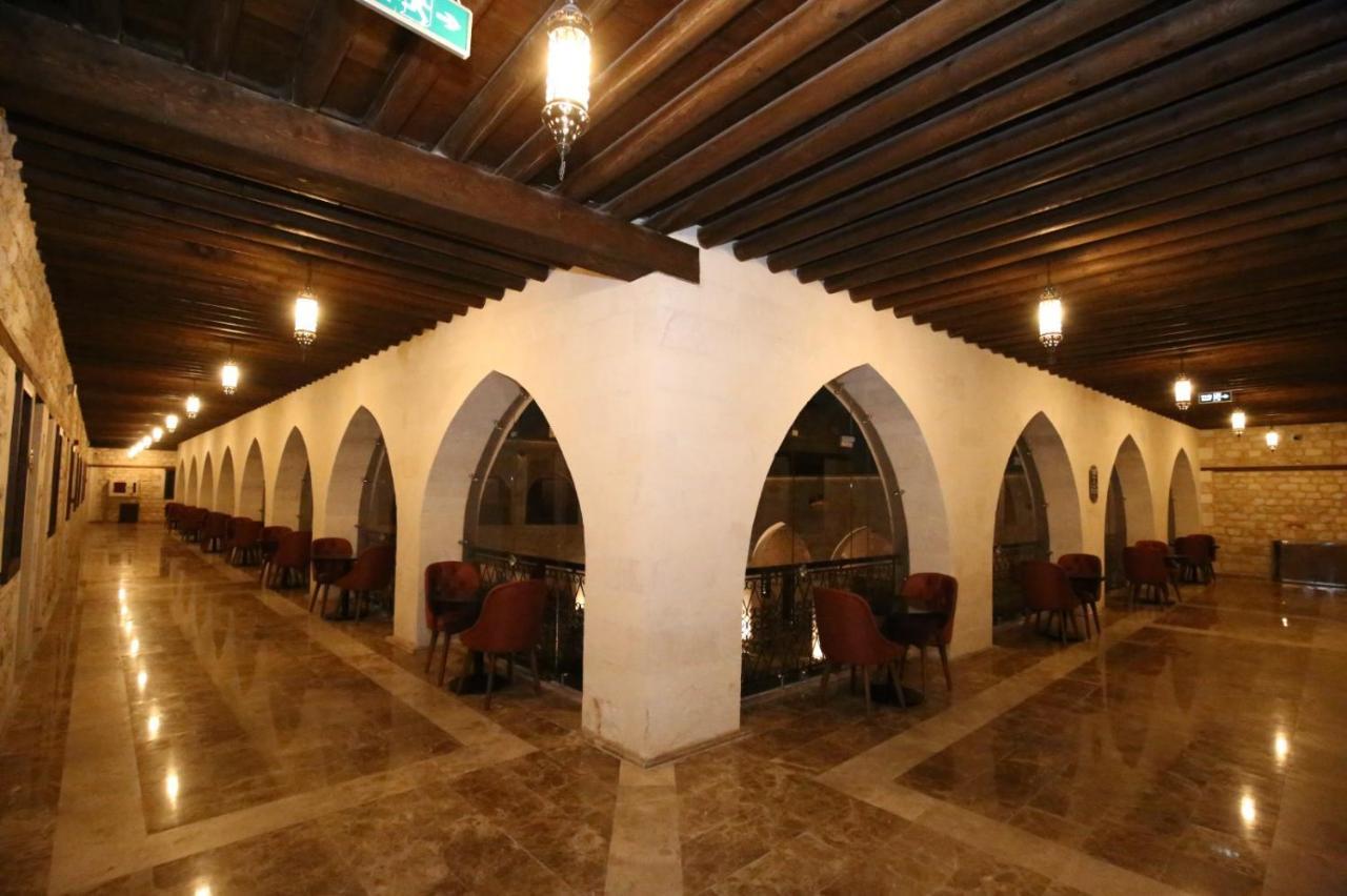 Ve Hotels Adıyaman Exteriör bild