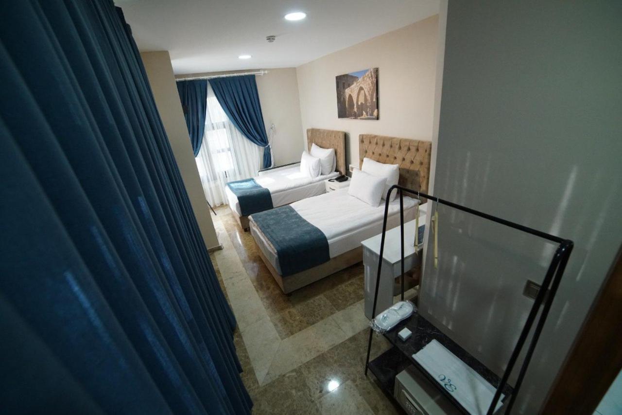 Ve Hotels Adıyaman Exteriör bild