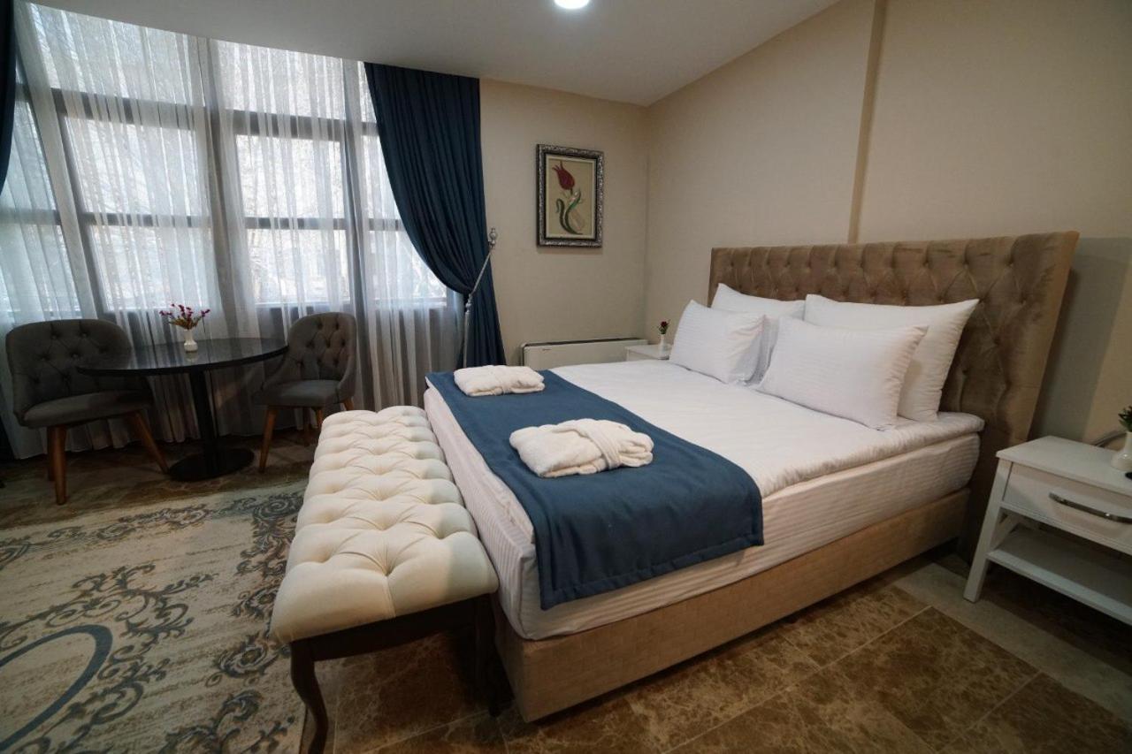 Ve Hotels Adıyaman Exteriör bild