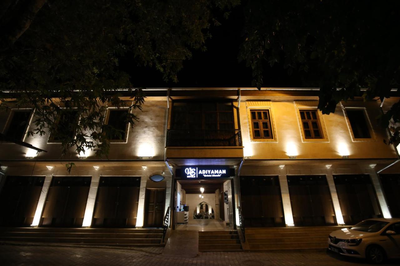 Ve Hotels Adıyaman Exteriör bild