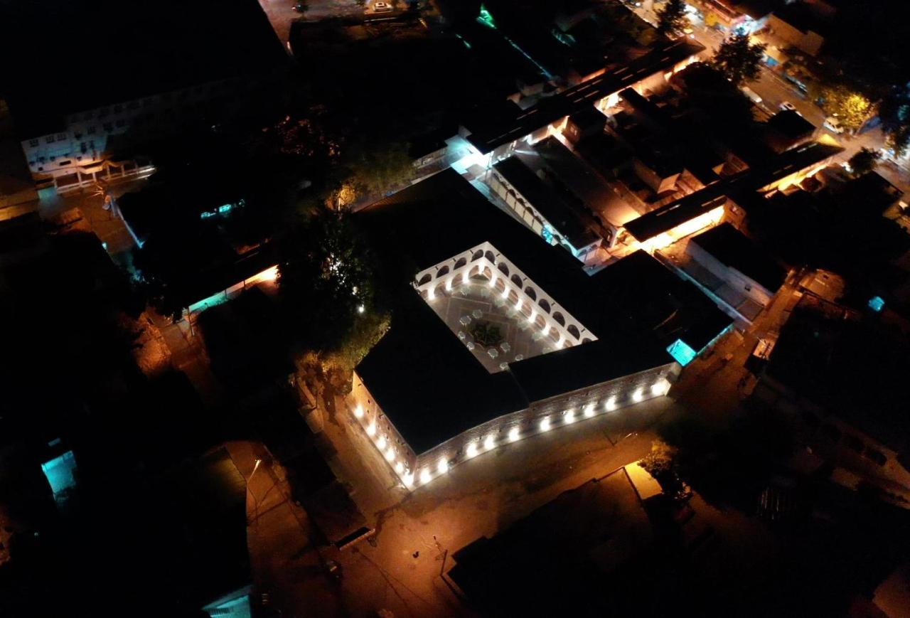 Ve Hotels Adıyaman Exteriör bild