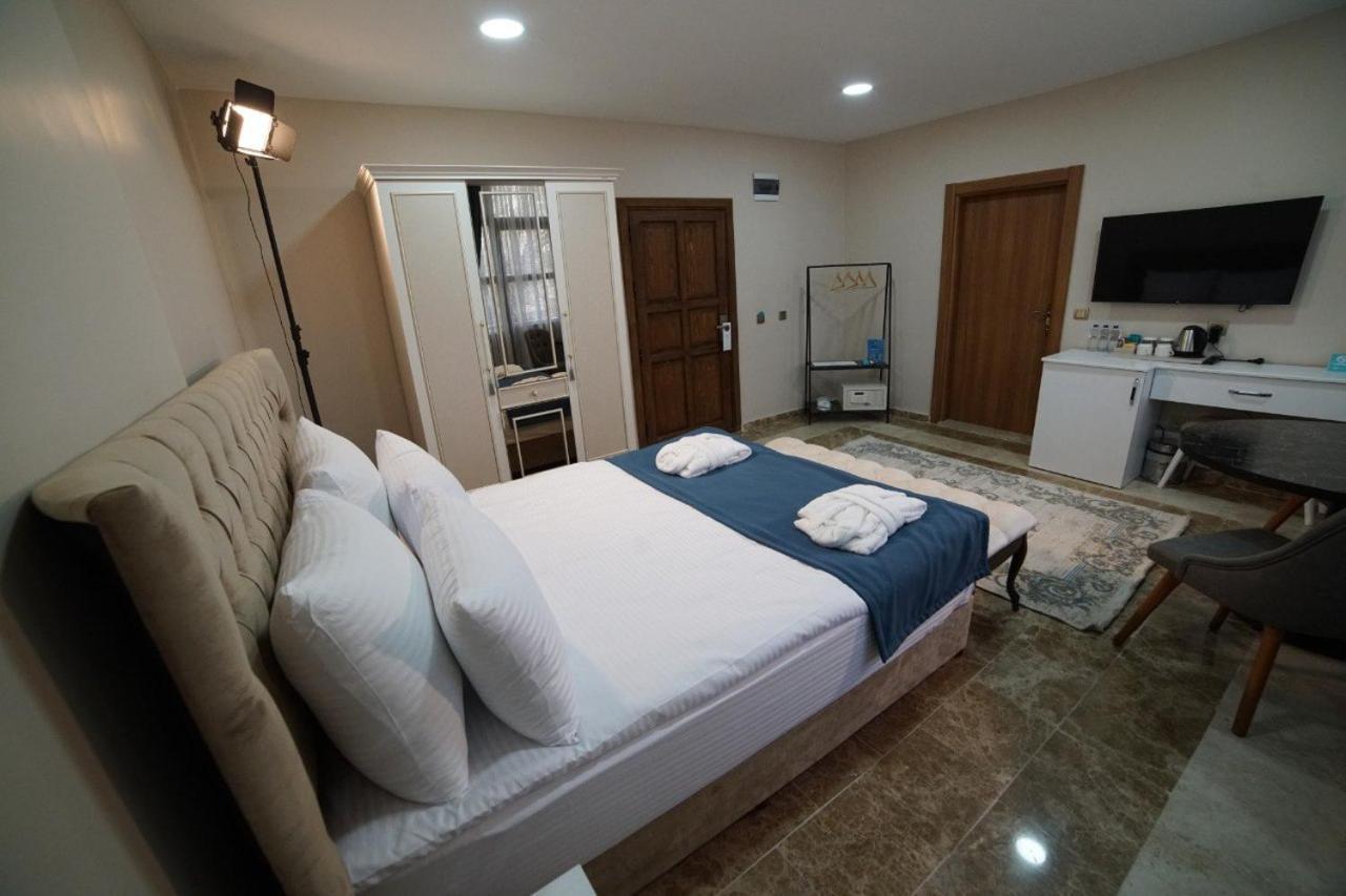 Ve Hotels Adıyaman Exteriör bild