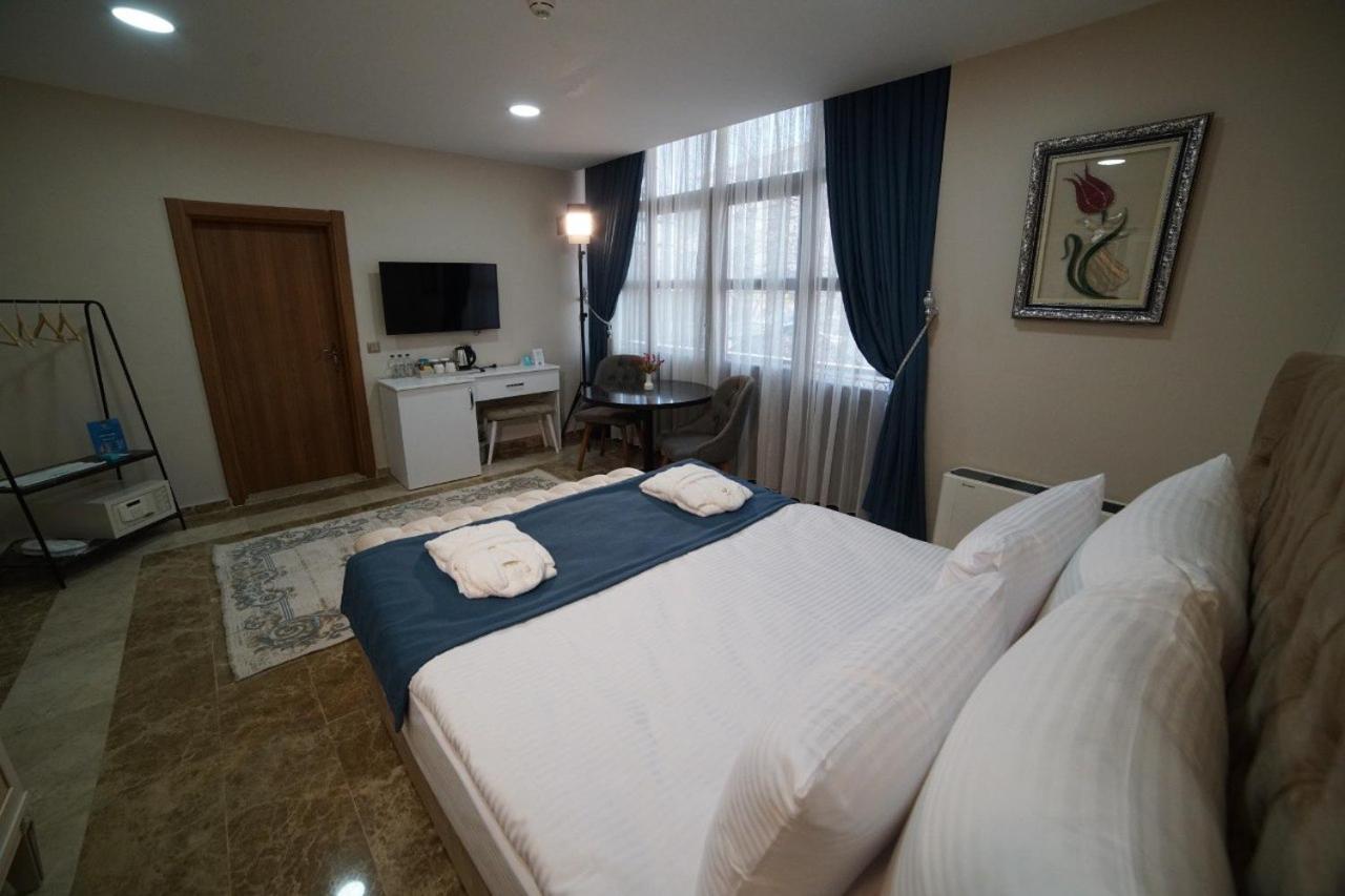 Ve Hotels Adıyaman Exteriör bild
