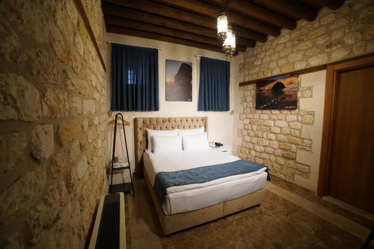 Ve Hotels Adıyaman Exteriör bild