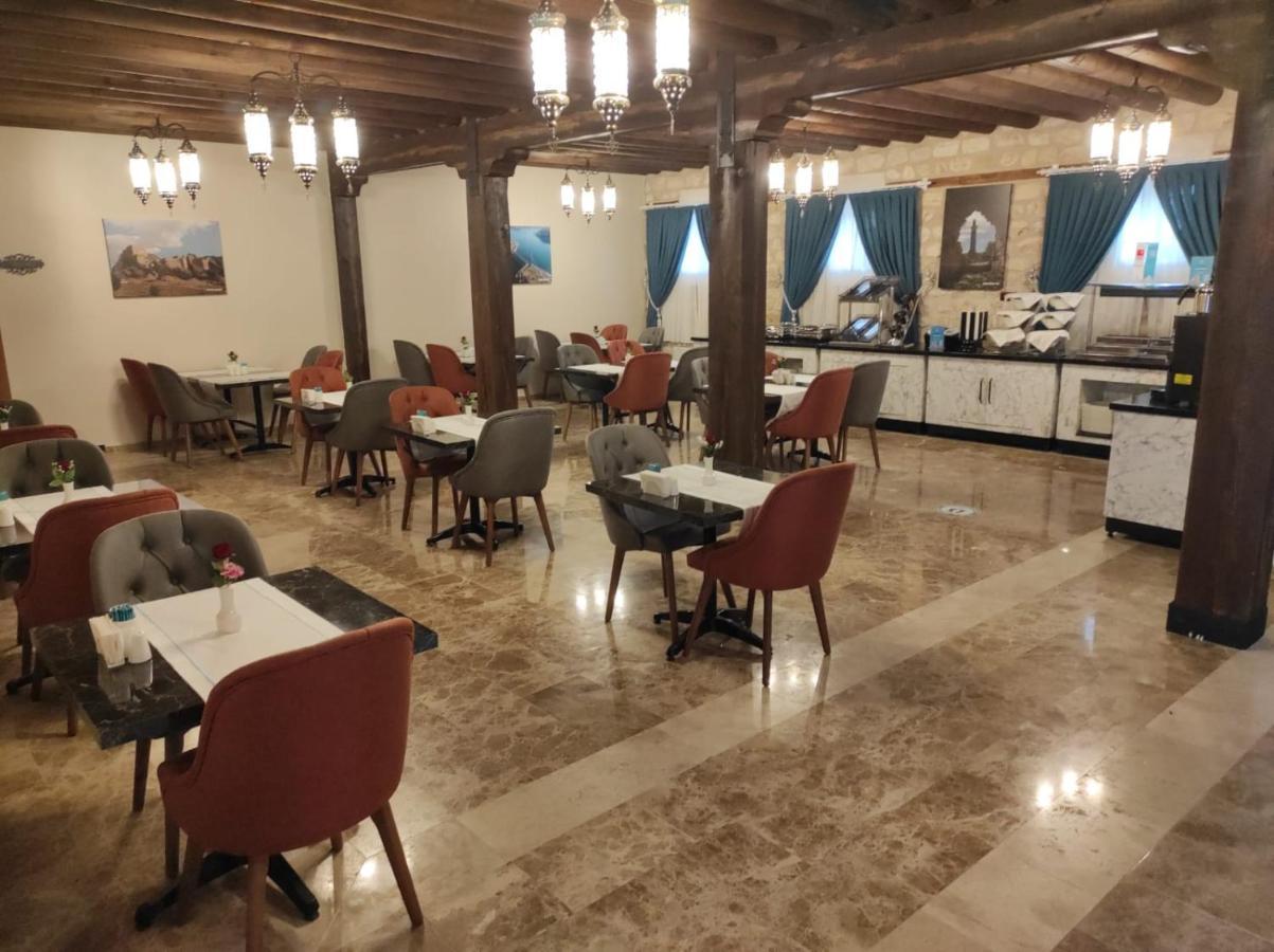 Ve Hotels Adıyaman Exteriör bild