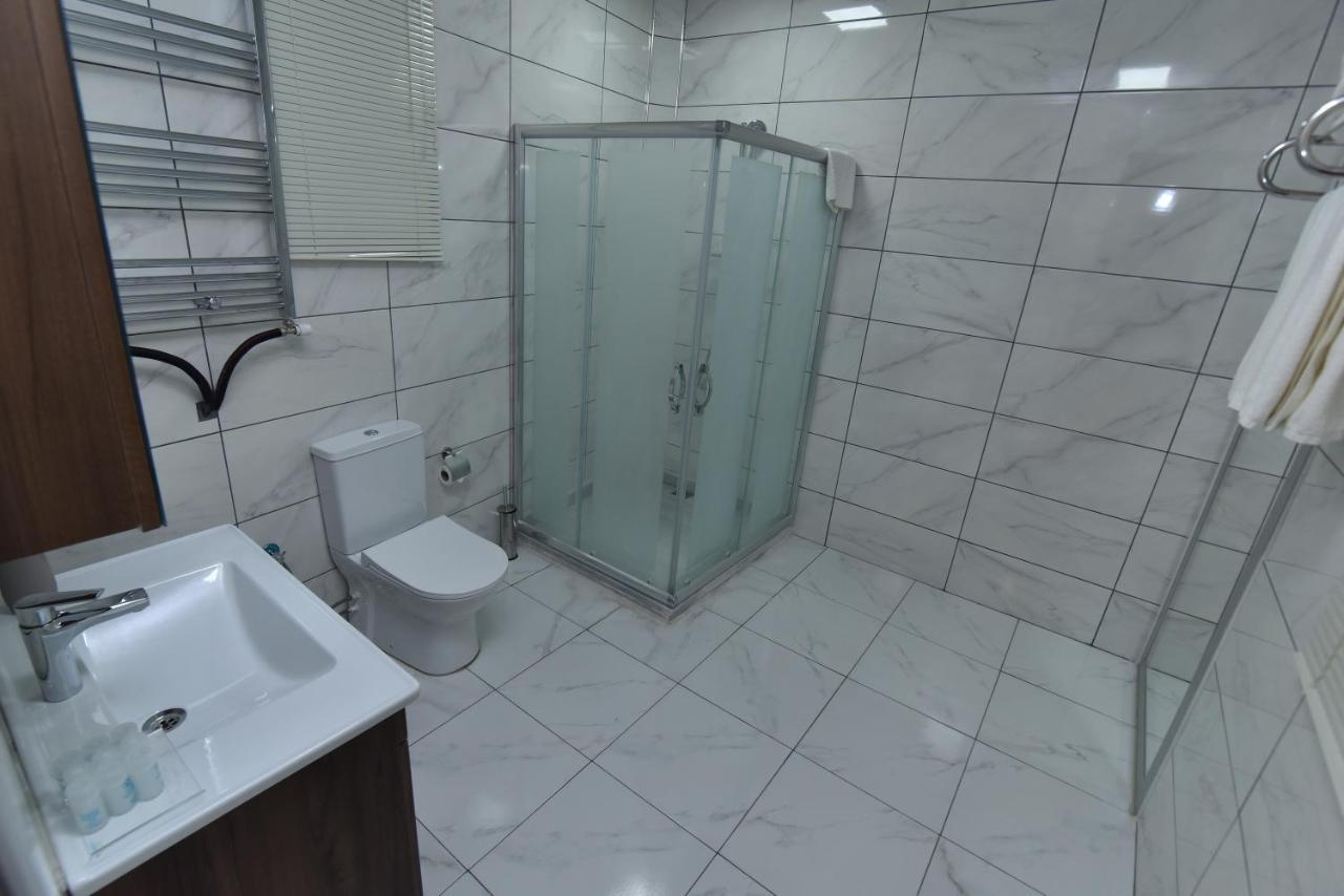 Ve Hotels Adıyaman Exteriör bild