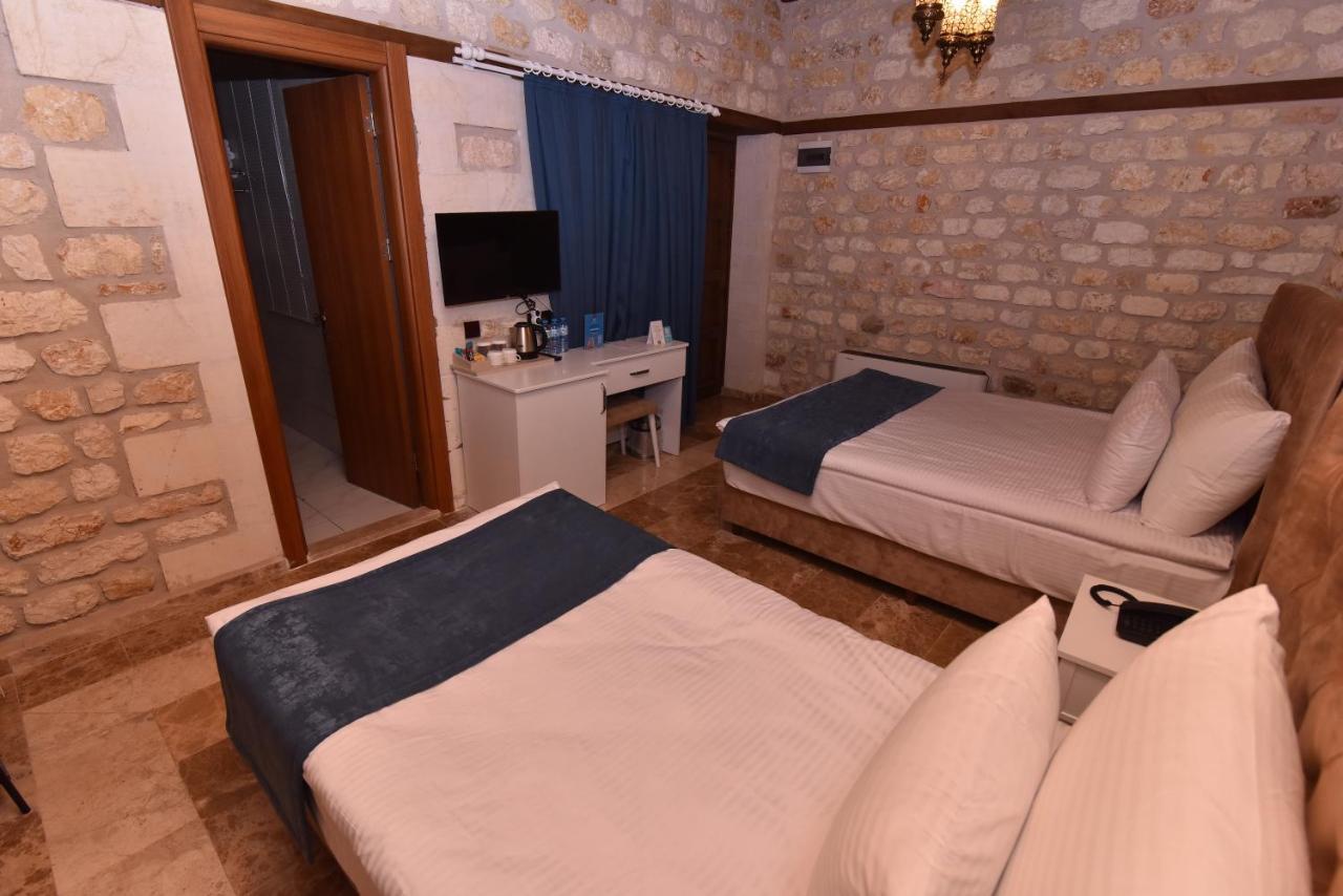 Ve Hotels Adıyaman Exteriör bild