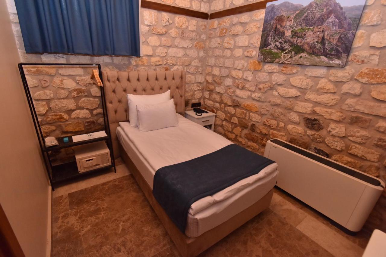 Ve Hotels Adıyaman Exteriör bild